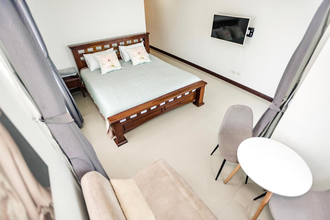Beach 7 Condo Praia de Jomtien Exterior foto